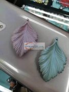 寻找能做如图这款叶子的厂家，品质要好，价