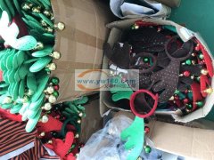 手工活&nbsp;缝球&nbsp;缝铃铛