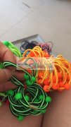 本厂长年承接各种手工。有专业的胶抢个人，