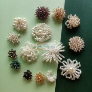 本厂专业承接鞋花，耳钉，弯针挂圈类手工活