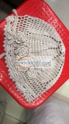 承接各类手工加工艺品， 专业(流苏、手钩、点钻、串珠、挂圈、