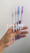 专业生产学生笔&nbsp;造型中性笔可来