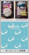 寻求能做如图海绵印章的厂家，要品质好的，