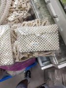 【如图】大量采购珍珠包，有生产此珍珠包的