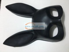 专业PVC面具
