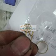 找上溪附近能烧如图焊加工厂，有货外发烧焊