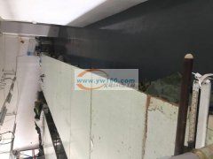 有二手裁床2.4米宽*12米，九成新，二