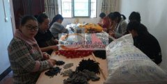 长期承接适合农村'中年人做各类或简易手