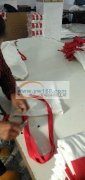 本厂专业做帆布购物袋，可纯加工，，也可以