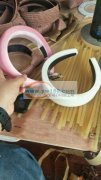丽英加工厂，专业生产头箍头饰。欢迎新老客