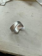 求购以上戒指，毛坯成品都可以。铜材质，有