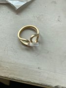 求购以上戒指，毛坯成品都可以。铜材质，有