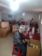 本人承接各种玩具包装，各种手工活，本厂有