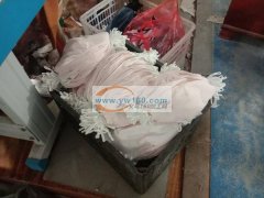 专业加工平车口罩围裙头带等，我这里有50