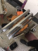 喷绒模具，需要联系