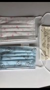 加工车缝布料口罩