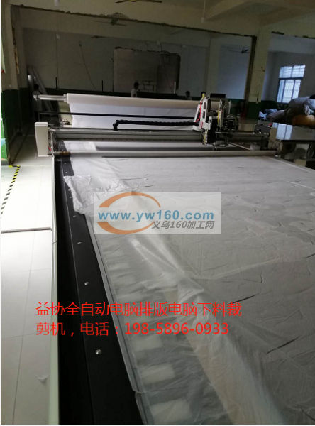 全自动智能裁剪加工中心,专业裁剪服装、纺 全自动智能裁剪加工中心,专业裁剪服装、纺