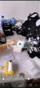 本包装工厂接口罩包装，每天能出货10万➕