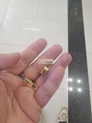 【量大】寻找这个这个锁扣的工厂，有专业做