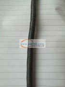 皮绳车线加工