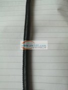 皮绳车线加工