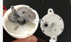 如图金属齿轮需要做，寻找专业生产金属齿轮