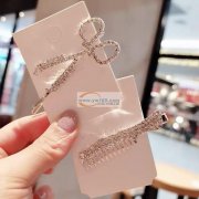 我厂现有合金夹子订单外发，寻找图中样品类