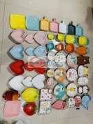 大量日用陶瓷低价处理。手绘&nbsp;窑