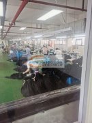 本厂800平方厂房&nbsp;有四十个车