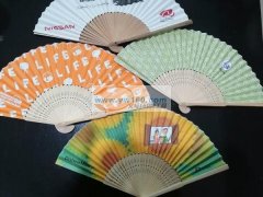 工厂现有外贸尾单，折扇&nbsp;团扇&