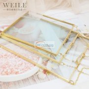 我厂加工定制玻璃工艺品&nbsp;有需要