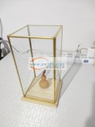 我厂加工定制玻璃工艺品&nbsp;有需要