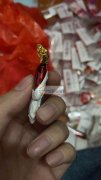 如图产品寻找工厂，合金款30g，在做的工