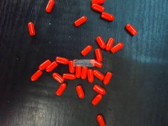 pvc环保头箍皮套，规格齐全，颜色可定制