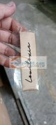 承接小商品&nbsp;丝印移印加工log