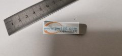 寻找工厂，做这款发夹毛坯，如图所示，可以