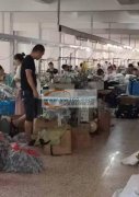 本厂专业承接各类服装、外贸单来料加工，雪