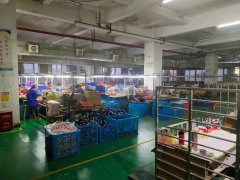 专业喷漆厂承接小型塑料模型来料加工