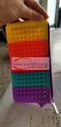 有58万个硅胶笔袋上拉链，小嘴高车加工，