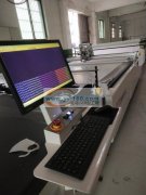 全自动电脑下料裁床&nbsp;各种布料加