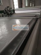 全自动电脑下料裁床&nbsp;各种布料加