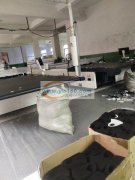 全自动电脑下料裁床&nbsp;各种布料加