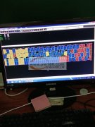 全自动电脑裁剪&nbsp;接种布料&nb