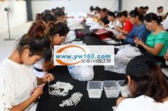 承接各种手工&nbsp;&nbsp;串珠