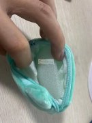 毛绒钱包外发&nbsp;最好能包工包料&