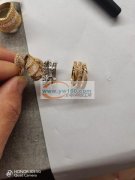 本厂专业承接戒指等合金饰品成品加工，寻找