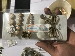 接受饰品点钻&nbsp;专业生产网红套装