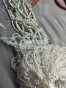 厚富小区加工点承接各种手工活。专业项链挂