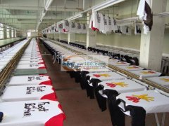 专业丝网印 烫画  烫标  服装，毛巾，手套，口罩烫画加工，