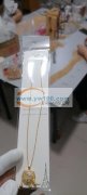 承接饰品挂圈（合金，钛钢），包装，打胶，串珠等加工